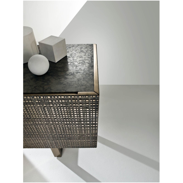 Laurameroni-BD-91-Komoda-z-wykonczeniem-z-metalu-kolekcja-Maxima-Bartoli-Design-1.jpg Laurameroni BD 91 Komoda z wykończeniem z metalu z kolekcji Maxima projektu Bartoli Design
