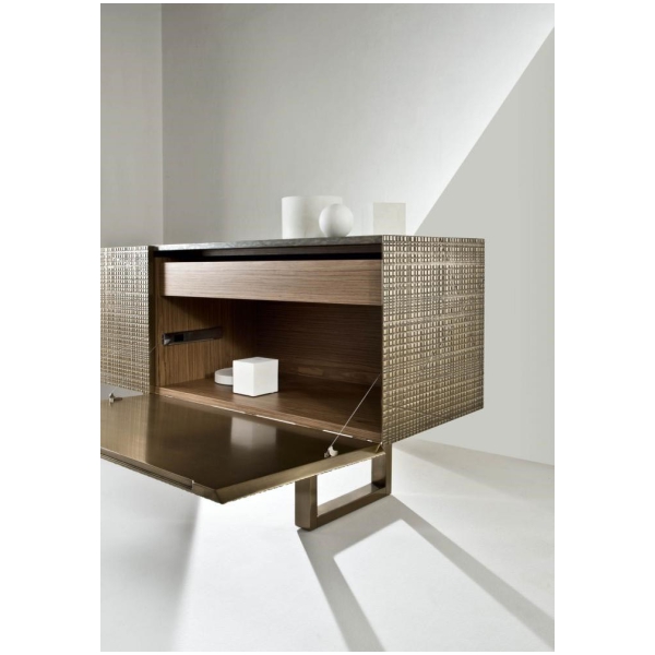 Laurameroni-BD-91-Komoda-z-wykonczeniem-z-metalu-kolekcja-Maxima-Bartoli-Design-5.jpg Laurameroni BD 91 Komoda z wykończeniem z metalu z kolekcji Maxima projektu Bartoli Design