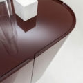 Laurameroni Collectionist Buffet Bufet z litego drewna z kolekcji Collectionist projektu Bartoli Design