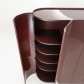Laurameroni Collectionist Buffet Bufet z litego drewna z kolekcji Collectionist projektu Bartoli Design