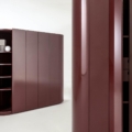 Laurameroni Collectionist Buffet Bufet z litego drewna z kolekcji Collectionist projektu Bartoli Design
