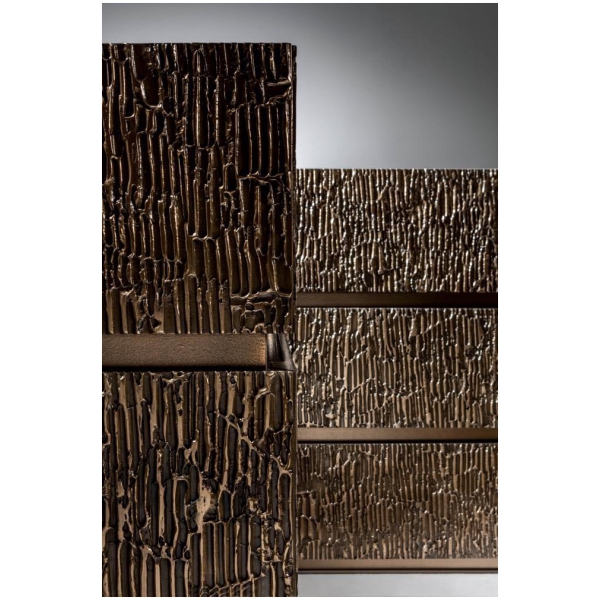Laurameroni-Corteccia-Szafka-nocna-z-marmurowym-blatem-kolekcja-Corteccia-Laurameroni-2.jpg Laurameroni Corteccia Szafka nocna z marmurowym blatem z kolekcji Corteccia projektu Laurameroni