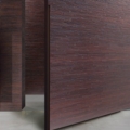 Laurameroni Decor Pivot Door Drzwi pivotowe obrotowe drewniane z kolekcji Decor projektu Bartoli Design