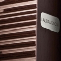 Laurameroni Decor Pivot Door Drzwi pivotowe obrotowe drewniane z kolekcji Decor projektu Bartoli Design