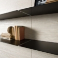 Laurameroni Decor Wall Panels Panele ścienne z rzeźbieniem z kolekcji Decor projektu Bartoli Design