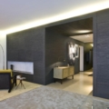 Laurameroni Decor Wall Panels Panele ścienne z rzeźbieniem z kolekcji Decor projektu Bartoli Design