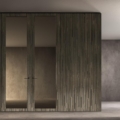Laurameroni Decor Wall Panels Panele ścienne z rzeźbieniem z kolekcji Decor projektu Bartoli Design