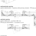 Laurameroni Decor Wall Panels Panele ścienne z rzeźbieniem z kolekcji Decor projektu Bartoli Design