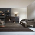 Laurameroni Decor Wall Panels Panele ścienne z rzeźbieniem z kolekcji Decor projektu Bartoli Design