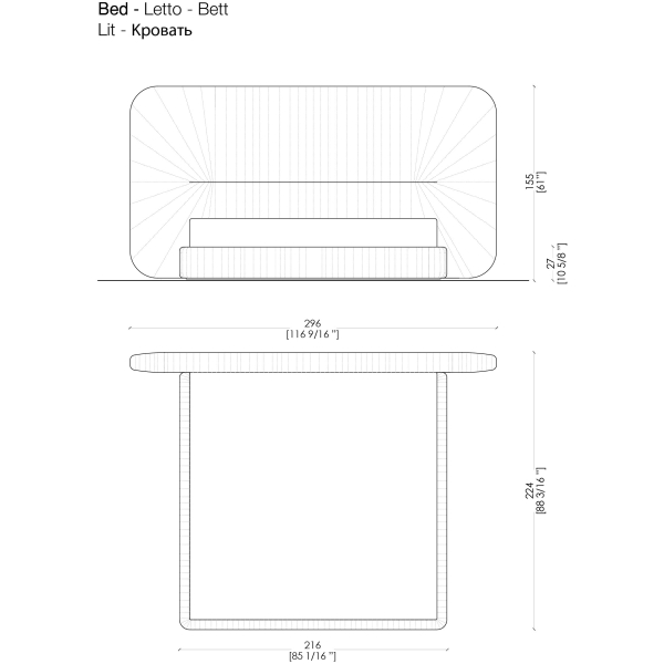 Laurameroni-Drape-Bed-Lozkodrewno-i-aksamit-kolekcja-Drape-Bartoli-Design-16.jpg Laurameroni Drapè Bed Łóżkodrewno i aksamit z kolekcji Drapè projektu Bartoli Design