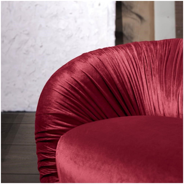 Laurameroni-Drape-Lounge-Fotel-obrotowy-skorzany-kolekcja-Drape-Bartoli-Design-11.jpg Laurameroni Drapè Lounge Fotel obrotowy skórzany z kolekcji Drapè projektu Bartoli Design