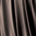 Laurameroni Drapè Lounge Fotel obrotowy skórzany z kolekcji Drapè projektu Bartoli Design