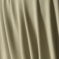 Laurameroni Drapè Poufs Pufy z metalową podstawą z kolekcji Drapè projektu Bartoli Design