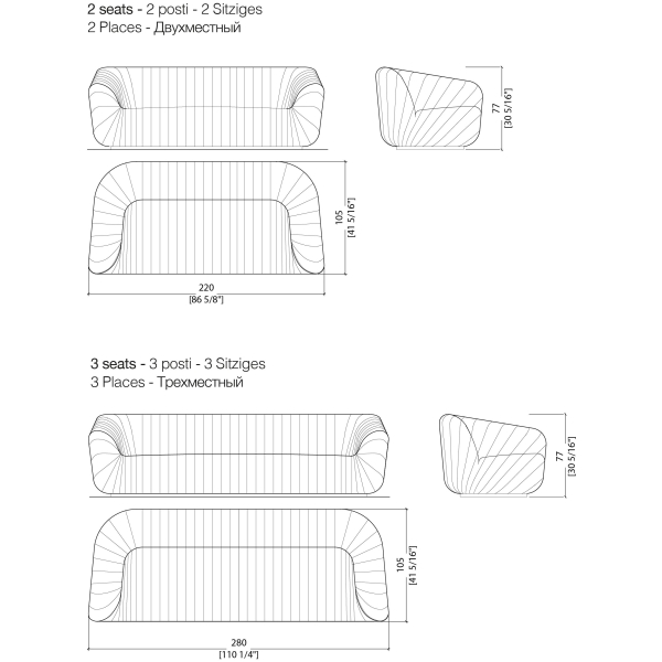 Laurameroni-Drape-Sofa-Sofa-z-miekkiej-skory-nubukowej-kolekcja-Drape-Bartoli-Design-16.jpg Laurameroni Drapè Sofa Sofa z miękkiej skóry nubukowej z kolekcji Drapè projektu Bartoli Design