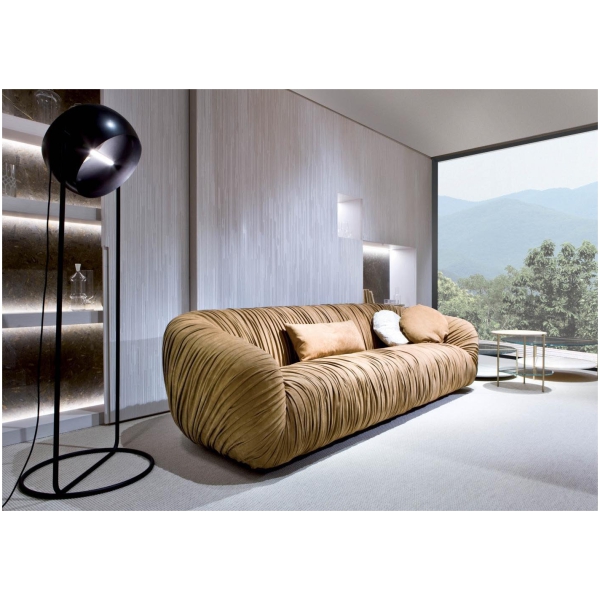 Laurameroni-Drape-Sofa-Sofa-z-miekkiej-skory-nubukowej-kolekcja-Drape-Bartoli-Design-5.jpg Laurameroni Drapè Sofa Sofa z miękkiej skóry nubukowej z kolekcji Drapè projektu Bartoli Design