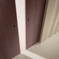 Laurameroni Dune Wall Panels Panele ścienne drewniane z kolekcji Dune projektu Laurameroni
