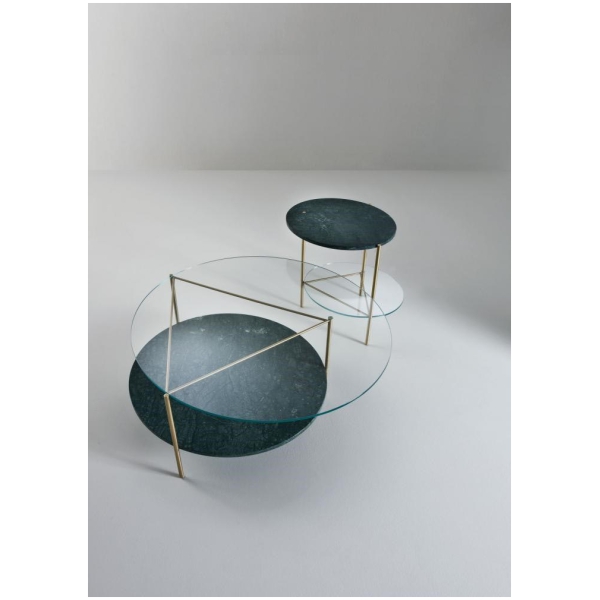 Laurameroni-Echo-Stoliki-niskie-mosiadz-marmur-szklo-kolekcja-Echo-Bartoli-Design-3.jpg Laurameroni Echo Stoliki niskie mosiądz marmur szkło z kolekcji Echo projektu Bartoli Design