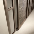 Laurameroni Frame Sliding Door Drzwi przesuwne z kolekcji Frame projektu Laurameroni
