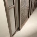Laurameroni Frame Sliding Door Drzwi przesuwne z kolekcji Frame projektu Laurameroni