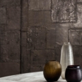 Laurameroni Juta Wall Panels Panele drewniane z jutą z kolekcjiprojektu Laurameroni