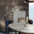Laurameroni Juta Wall Panels Panele drewniane z jutą z kolekcjiprojektu Laurameroni
