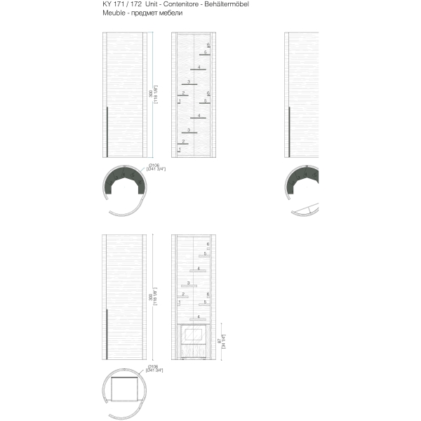 Laurameroni-Kylindros-Szafa-fornirowana-barek-kolekcja-Decor-Bartoli-Design-16.jpg Laurameroni Kylindros Szafa fornirowana barek z kolekcji Decor projektu Bartoli Design
