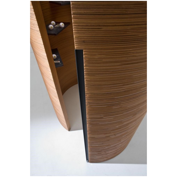 Laurameroni-Kylindros-Szafa-fornirowana-barek-kolekcja-Decor-Bartoli-Design-2.jpg Laurameroni Kylindros Szafa fornirowana barek z kolekcji Decor projektu Bartoli Design