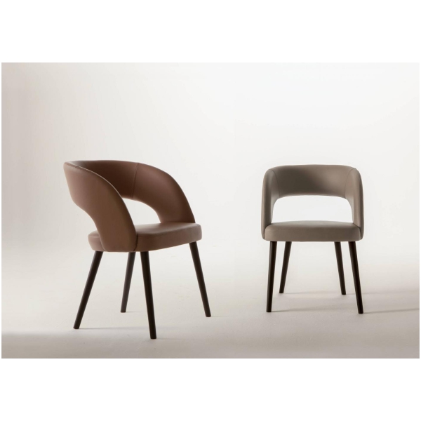 Laurameroni-LV-102-Chair-Krzeslo-nowoczesne-tapicerowane-kolekcjaLaurameroni-2.jpg Laurameroni LV 102 Chair Krzesło nowoczesne tapicerowane z kolekcjiprojektu Laurameroni