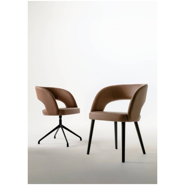 Laurameroni-LV-102-Chair-Krzeslo-nowoczesne-tapicerowane-kolekcjaLaurameroni-4.jpg Laurameroni LV 102 Chair Krzesło nowoczesne tapicerowane z kolekcjiprojektu Laurameroni