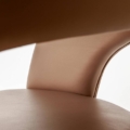 Laurameroni LV 102 Chair Krzesło nowoczesne tapicerowane z kolekcjiprojektu Laurameroni