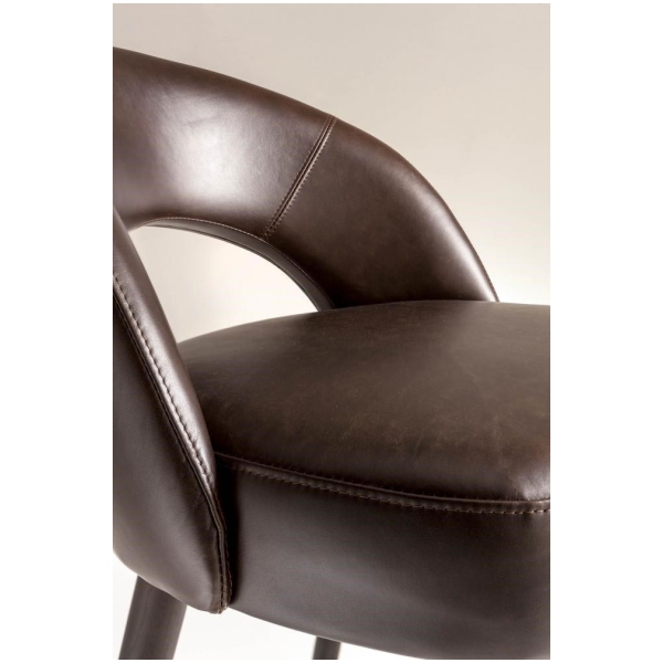 Laurameroni-LV-102-Stool-Hoker-tapicerowany-skora-kolekcja-Laurameroni-3.jpg Laurameroni LV 102 Stool Hoker tapicerowany skórą z kolekcji projektu Laurameroni