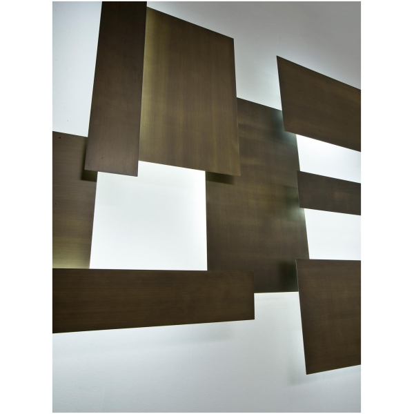 Laurameroni-Lightwall-Lampa-scienna-metalowa-podswietlana-instalacja-kolekcja-Elements-Mark-Anderson-1.jpg Laurameroni Lightwall Lampa ścienna metalowa podświetlana instalacja z kolekcji Elements projektu Mark Anderson