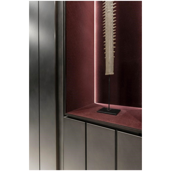 Laurameroni-Line-Cabinet-System-Szafka-scienna-modulowa-drewniana-regal-kolekcja-Line-Cesare-Arosio-5.jpg Laurameroni Line Cabinet System Szafka ścienna modułowa drewniana regał z kolekcji Line projektu Cesare Arosio