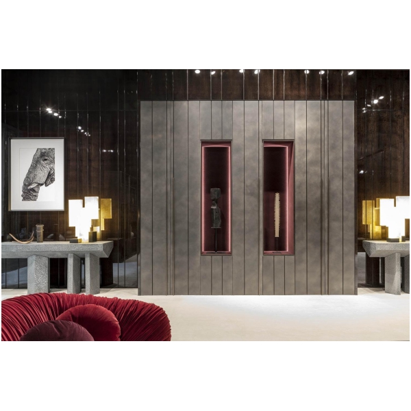 Laurameroni-Line-Cabinet-System-Szafka-scienna-modulowa-drewniana-regal-kolekcja-Line-Cesare-Arosio.jpg Laurameroni Line Cabinet System Szafka ścienna modułowa drewniana regał z kolekcji Line projektu Cesare Arosio