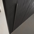 Laurameroni Line Pivot Door Drzwi pivotowe metalowe z kolekcji Line projektu Cesare Arosio