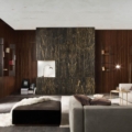 Laurameroni Line Wall Panels Panele ścienne z kolekcji Line projektu Cesare Arosio