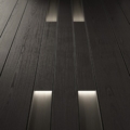 Laurameroni Line Wall Panels Panele ścienne z kolekcji Line projektu Cesare Arosio