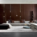 Laurameroni Line Wall Panels Panele ścienne z kolekcji Line projektu Cesare Arosio