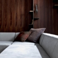 Laurameroni Line Wall Panels Panele ścienne z kolekcji Line projektu Cesare Arosio