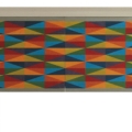 Laurameroni Mandala Komoda z inkrustacją z kolekcji Intarsia Limited Edition projektu Jorrit Tornquist