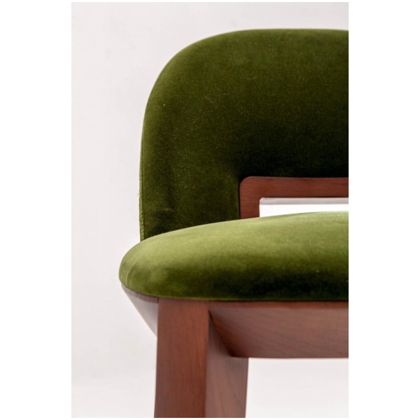 Laurameroni-Margaret-Bar-Stool-Hoker-drewniany-miekkim-siedziskiem-kolekcja-Margaret-Cesare-Arosio-2.jpg Laurameroni Margaret Bar Stool Hoker drewniany miękkim siedziskiem z kolekcji Margaret projektu Cesare Arosio
