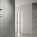Laurameroni Maxima Hinged Door Drzwi z drewna rzeźbione z kolekcji Maxima projektu Bartoli Design