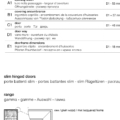 Laurameroni Maxima Hinged Door Drzwi z drewna rzeźbione z kolekcji Maxima projektu Bartoli Design