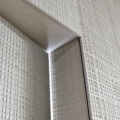 Laurameroni Maxima Hinged Door Drzwi z drewna rzeźbione z kolekcji Maxima projektu Bartoli Design