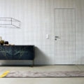 Laurameroni Maxima Hinged Door Drzwi z drewna rzeźbione z kolekcji Maxima projektu Bartoli Design