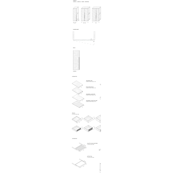Laurameroni-Maxima-Wardrobe-Garderoba-szafa-z-drewnianymi-drzwiami-system-kolekcja-Maxima-Bartoli-Design-16.jpg Laurameroni Maxima Wardrobe Garderoba szafa z drewnianymi drzwiami system z kolekcji Maxima projektu Bartoli Design