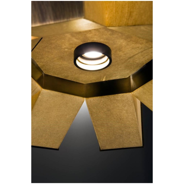 Laurameroni-Mayfair-Lampa-wiszaca-z-mosiadzu-i-koziej-skory-kolekcja-Elements-Mauro-Fabbro-3.jpg Laurameroni Mayfair Lampa wisząca z mosiądzu i koziej skóry z kolekcji Elements projektu Mauro Fabbro