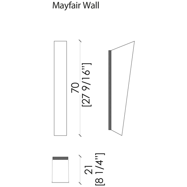 Laurameroni-Mayfair-Wall-Lampa-scienna-z-pergaminu-i-mosiadzu-kolekcja-Elements-Mauro-Fabbro-16.jpg Laurameroni Mayfair Wall Lampa ścienna z pergaminu i mosiądzu z kolekcji Elements projektu Mauro Fabbro