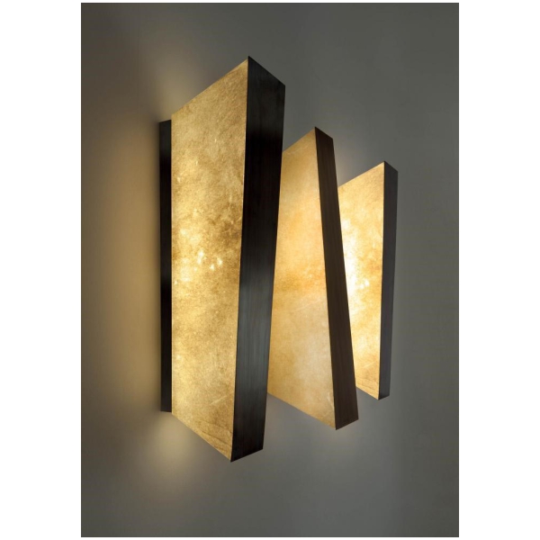 Laurameroni-Mayfair-Wall-Lampa-scienna-z-pergaminu-i-mosiadzu-kolekcja-Elements-Mauro-Fabbro-4.jpg Laurameroni Mayfair Wall Lampa ścienna z pergaminu i mosiądzu z kolekcji Elements projektu Mauro Fabbro