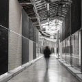 Laurameroni Onda Wall Panels Panele ścienne fornirowane z kolekcji Graffiti projektu Paolo Rizzatto